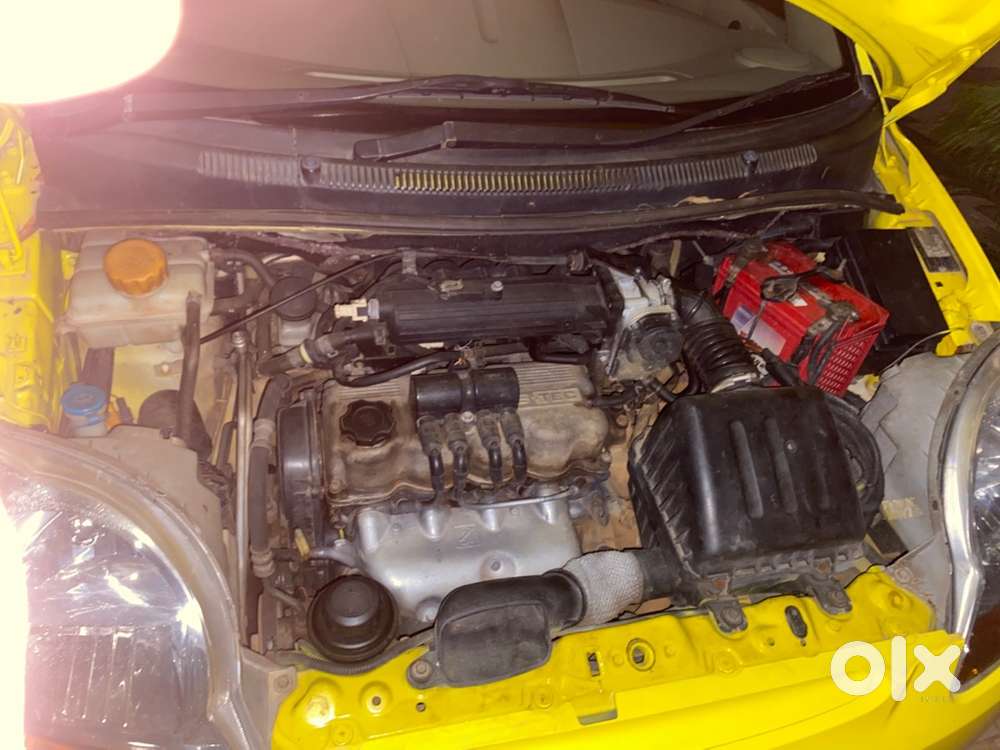 Chevrolet Spark 2010 Car