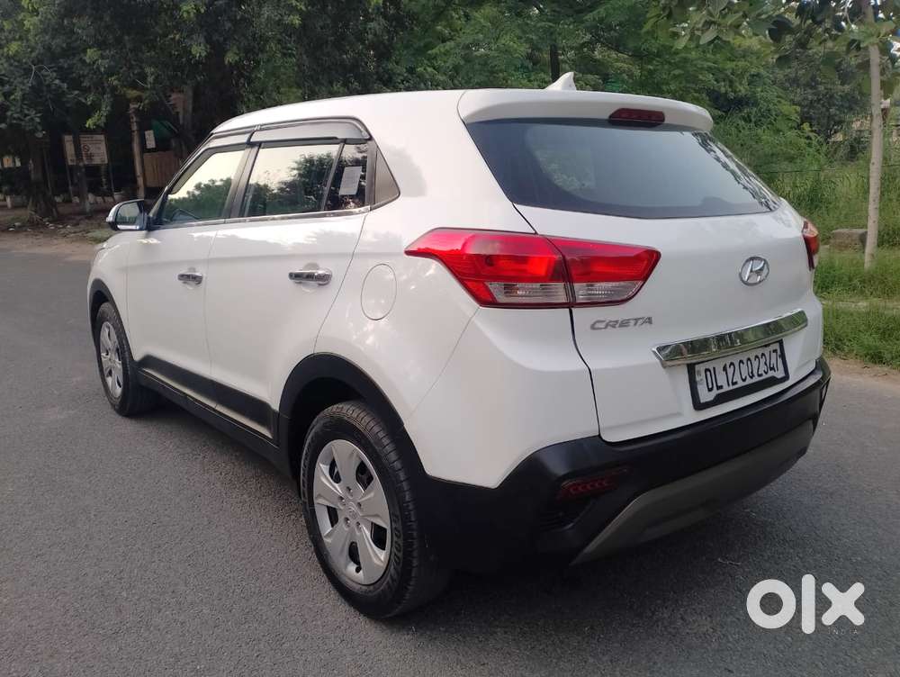 Hyundai Creta 1.4 E Plus Crdi, 2018, Diesel
