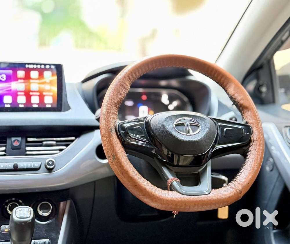 Tata Nexon 1.2 Revotron Xz, 2022, Petrol