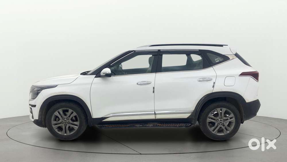 Kia Seltos Htx Ivt G, 2020, Petrol