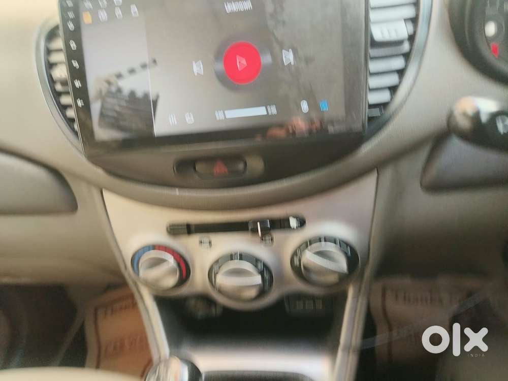 Hyundai I10 1.2 Kappa Sportz, 2016, Petrol