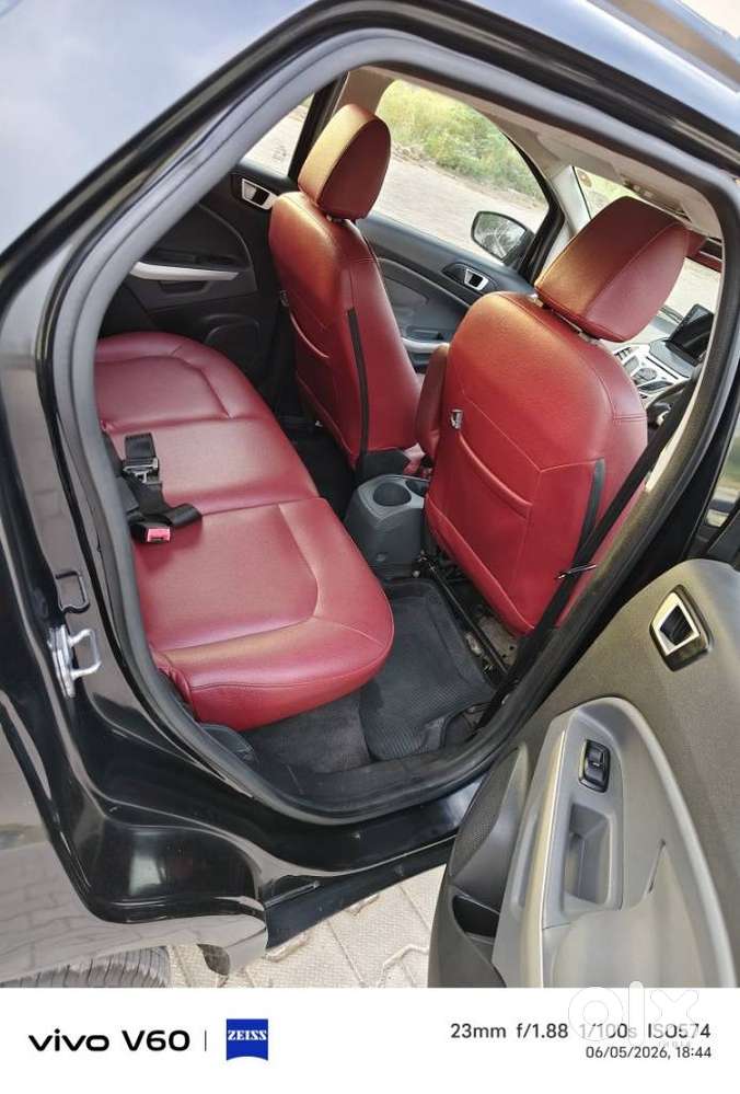 Ford Ecosport 1.5 Petrol Ambiente, 2016, Cng & Hybrids