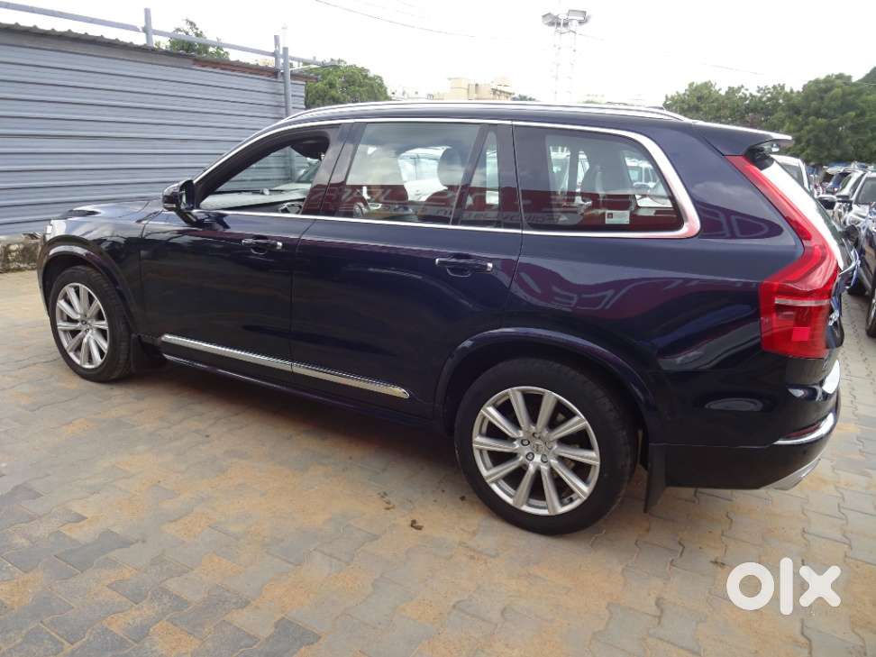 Volvo Xc 90 D5 Awd, 2017, Diesel