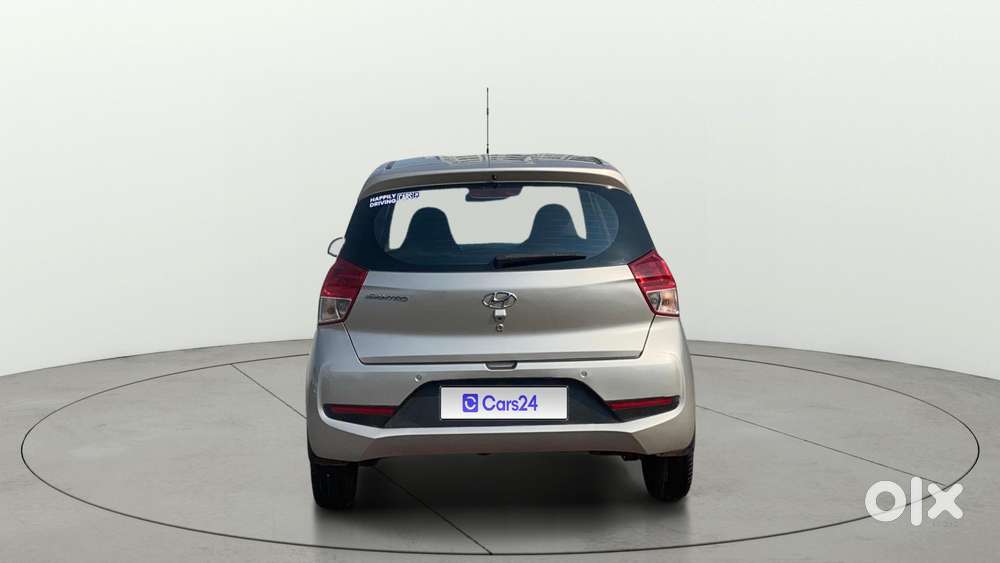 Hyundai New Santro 1.1 Asta Mt, 2020, Petrol