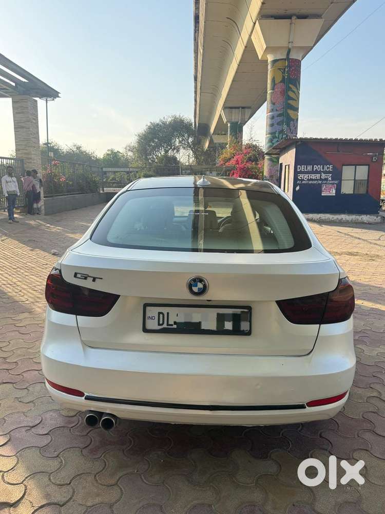 Bmw 3 Series Gt 320d Luxury Line, 2017, Diesel