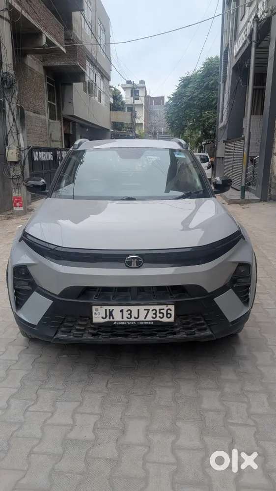 Tata Nexon 2024 Petrol Well Maintained