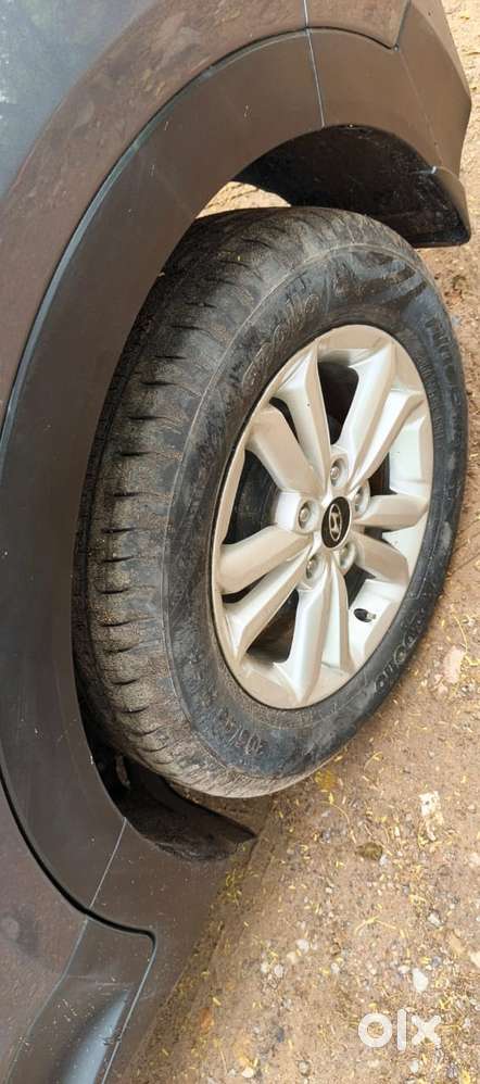 Hyundai Creta 1.6 Sx, 2017, Diesel