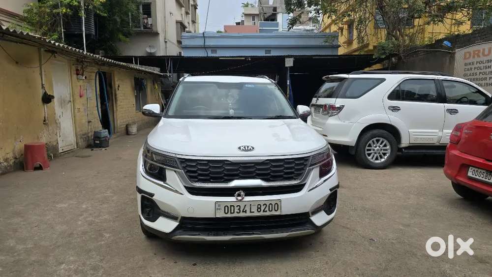 Kia Seltos 2020 Diesel 47000 Km Driven