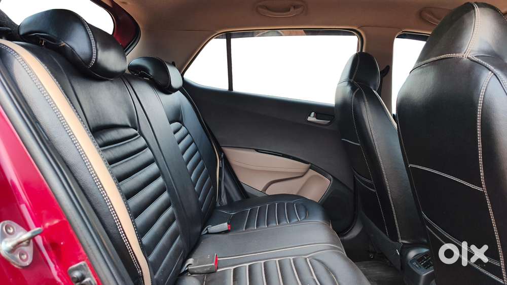 Hyundai Grand I10 Asta 1.2 Kappa Vtvt, 2016, Petrol