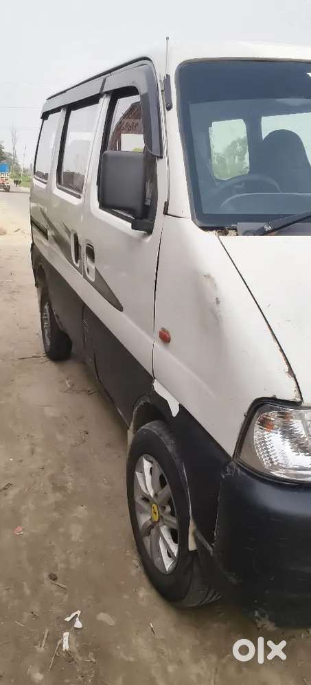 Maruti Suzuki Eeco 7 Seater 2013