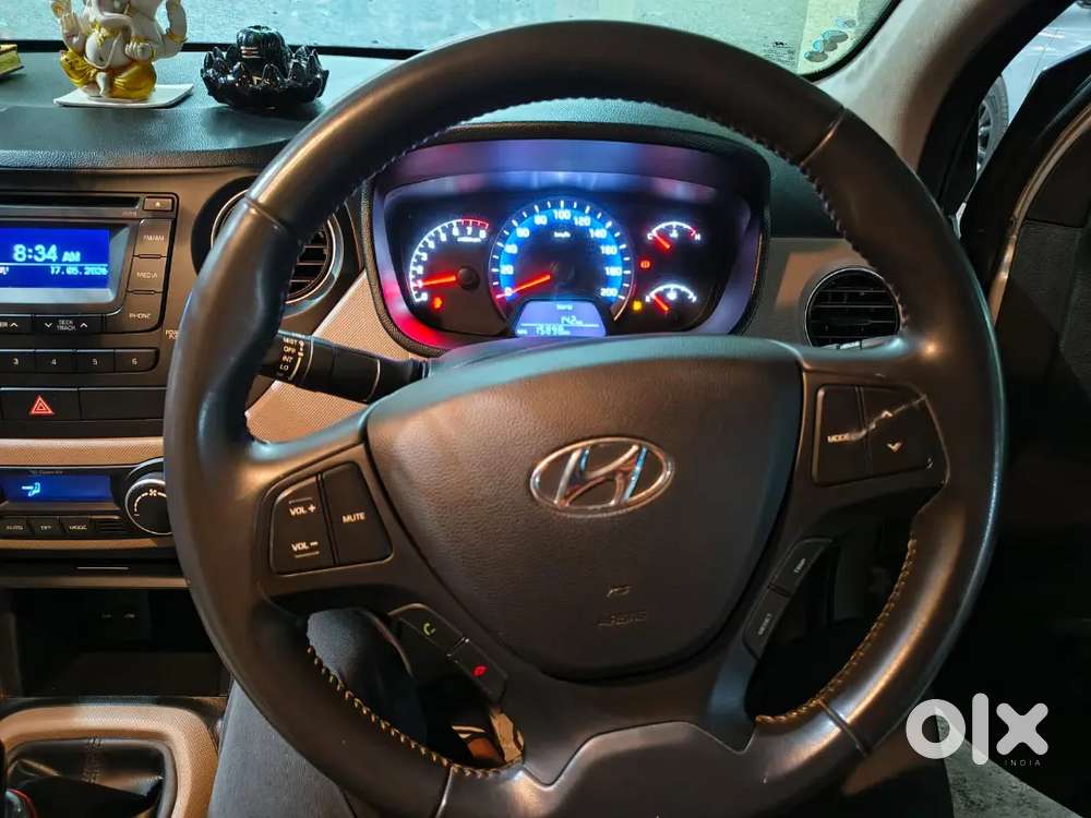 Hyundai Xcent 2015 Petrol 30000 Km Driven
