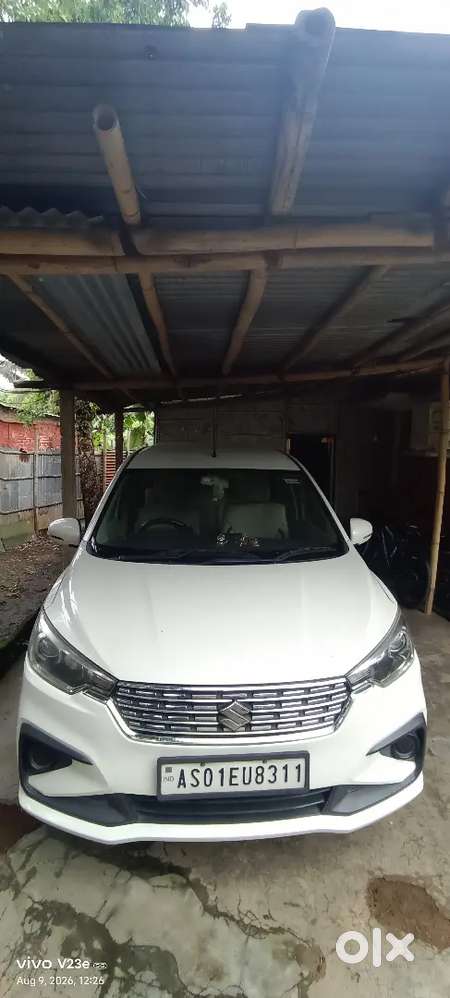 Maruti Suzuki Ertiga 2021