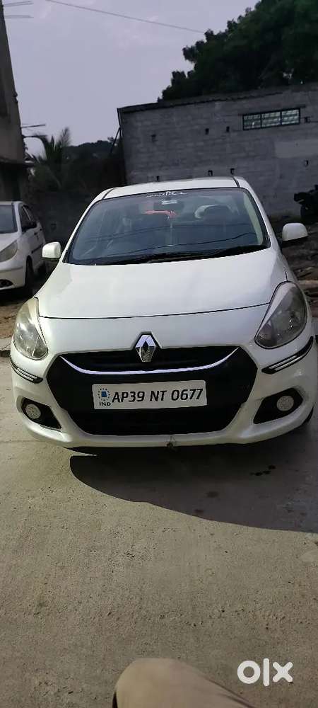Renault Scala 2013 Diesel Well Maintained