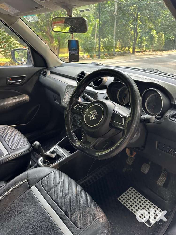 Maruti Suzuki Swift Vvt Vxi, 2021, Petrol