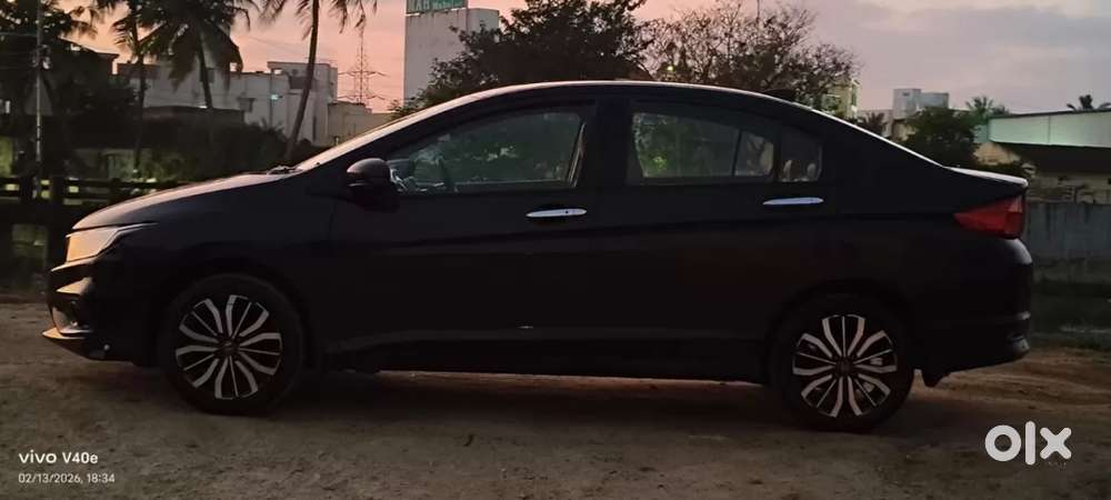 Honda City 2014-2015 I Dtec Vx, 2018, Diesel