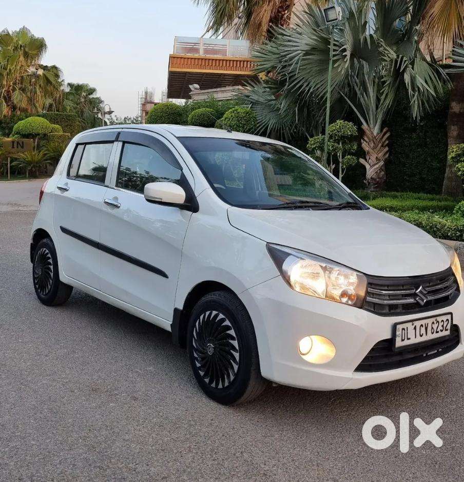 Maruti Suzuki Celerio, 2016, Petrol