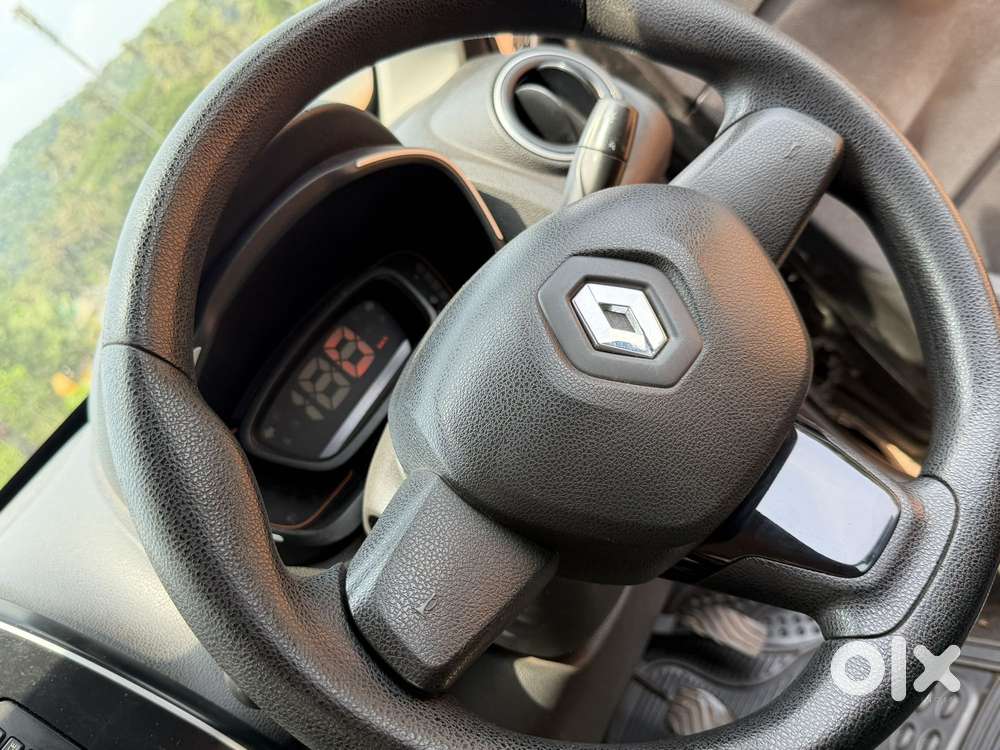 Renault Kwid Rxl, 2018, Petrol