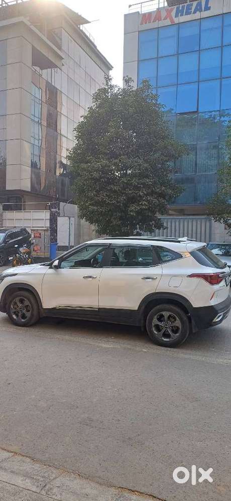 Kia Seltos Htk Plus 1.5 Diesel, 2019, Diesel