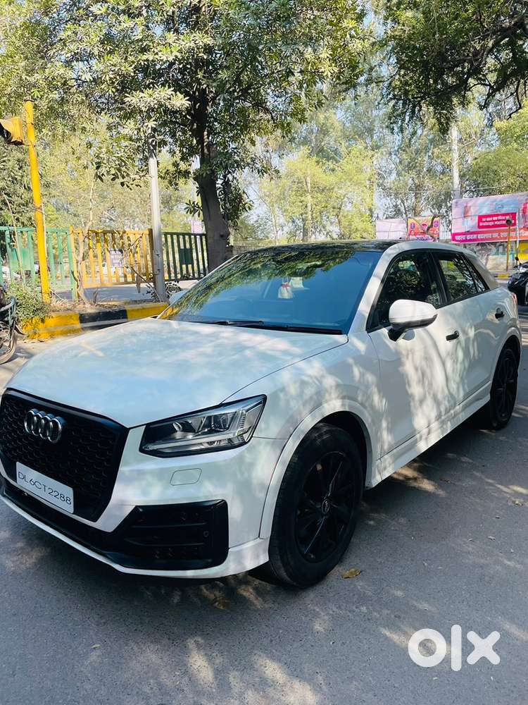 Audi Q2 2022 Petrol 2.0