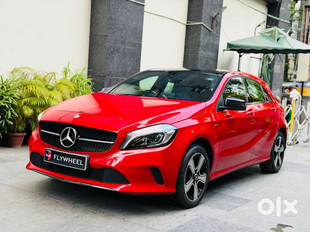 Mercedes-benz A Class A200 D Sport Edition, 2017, Diesel