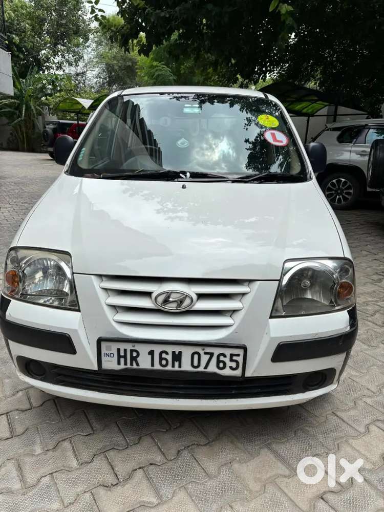 Hyundai Santro Petrol 2012
