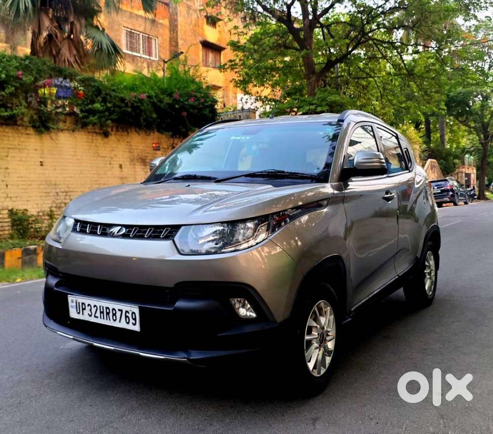 Mahindra Kuv 100 2016-2017 Mfalcon D75 K8, 2017, Diesel