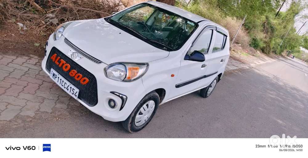 Maruti Suzuki Alto 800 2017 Lxi Anniversary Edition