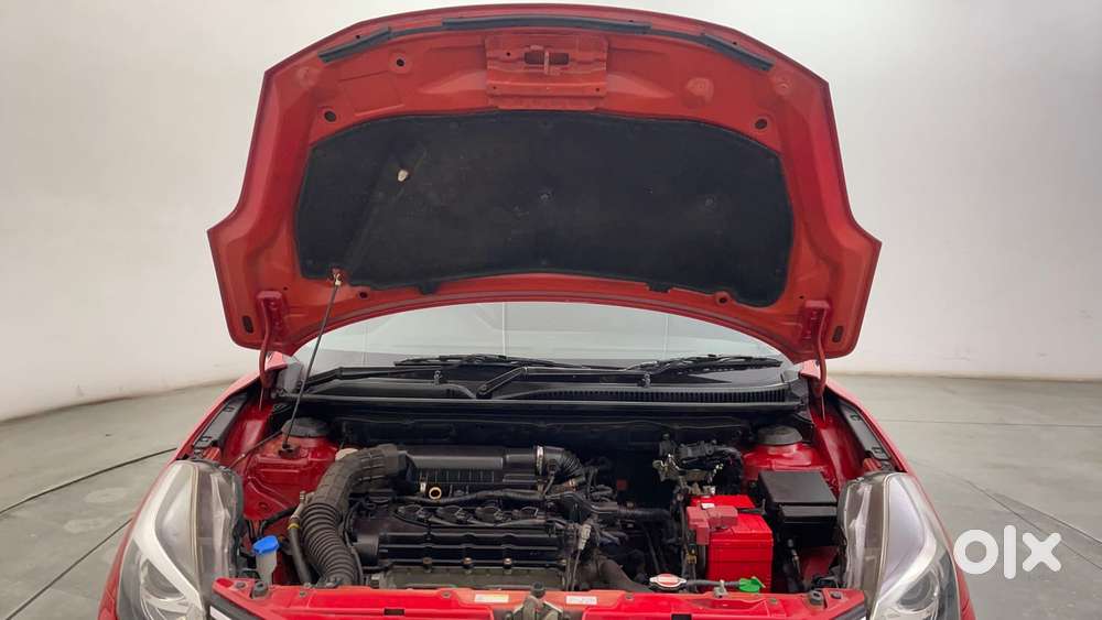 Maruti Suzuki Baleno 1.2 Alpha, 2017, Petrol