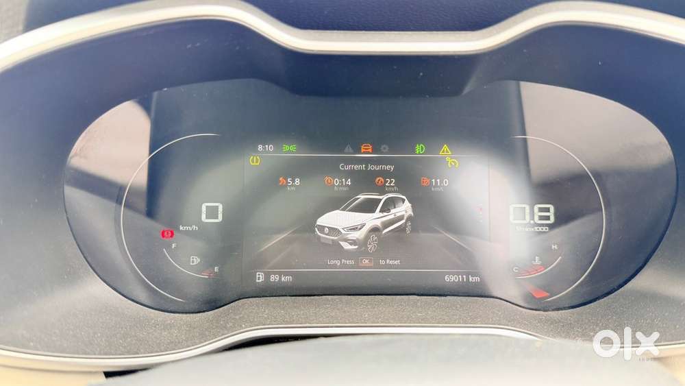Mg Astor Petrol 2022 Manual Topend