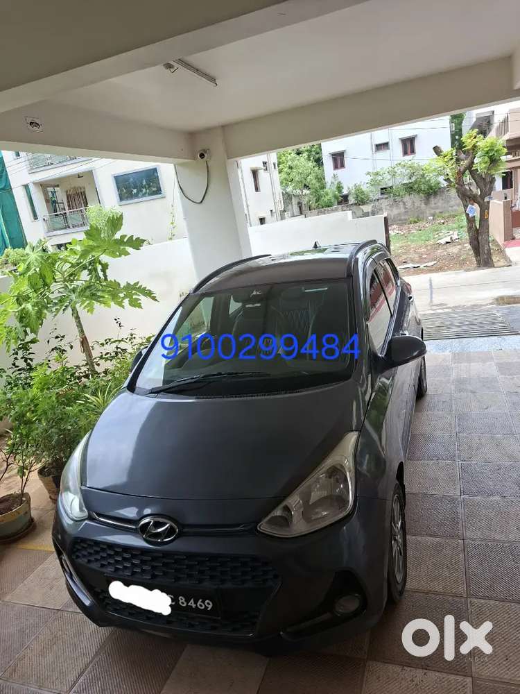 Hyundai Grand I10 Prime 2015 Diesel 123000 Km Driven