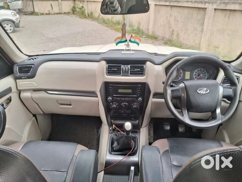 Mahindra Scorpio S7 Classic 2018