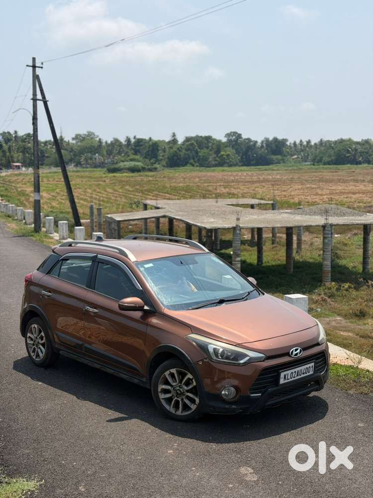 Hyundai I20 Active 2015 Model