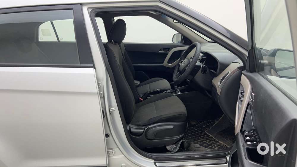 Hyundai Creta 1.6 Sx Plus Petrol At, 2016, Petrol