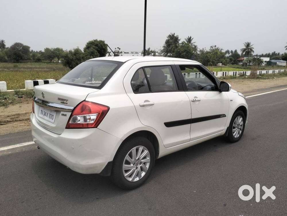 Maruti Suzuki Swift Dzire Zdi Bsiv, 2015, Diesel