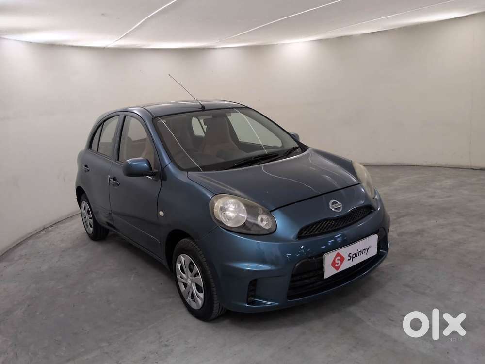 Nissan Micra Active 1.2 Xv Safety Pack, 2016, Petrol
