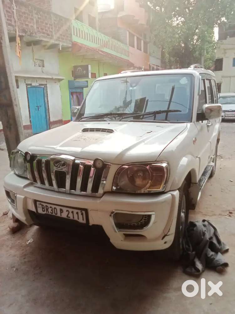 Mahindra Scorpio Diesel 2012