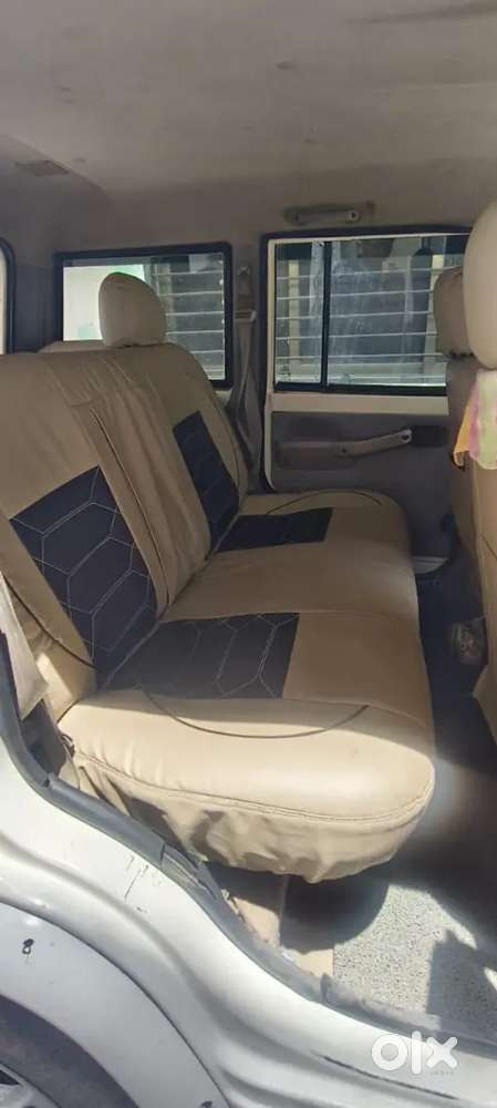 Mahindra Bolero Power 2012