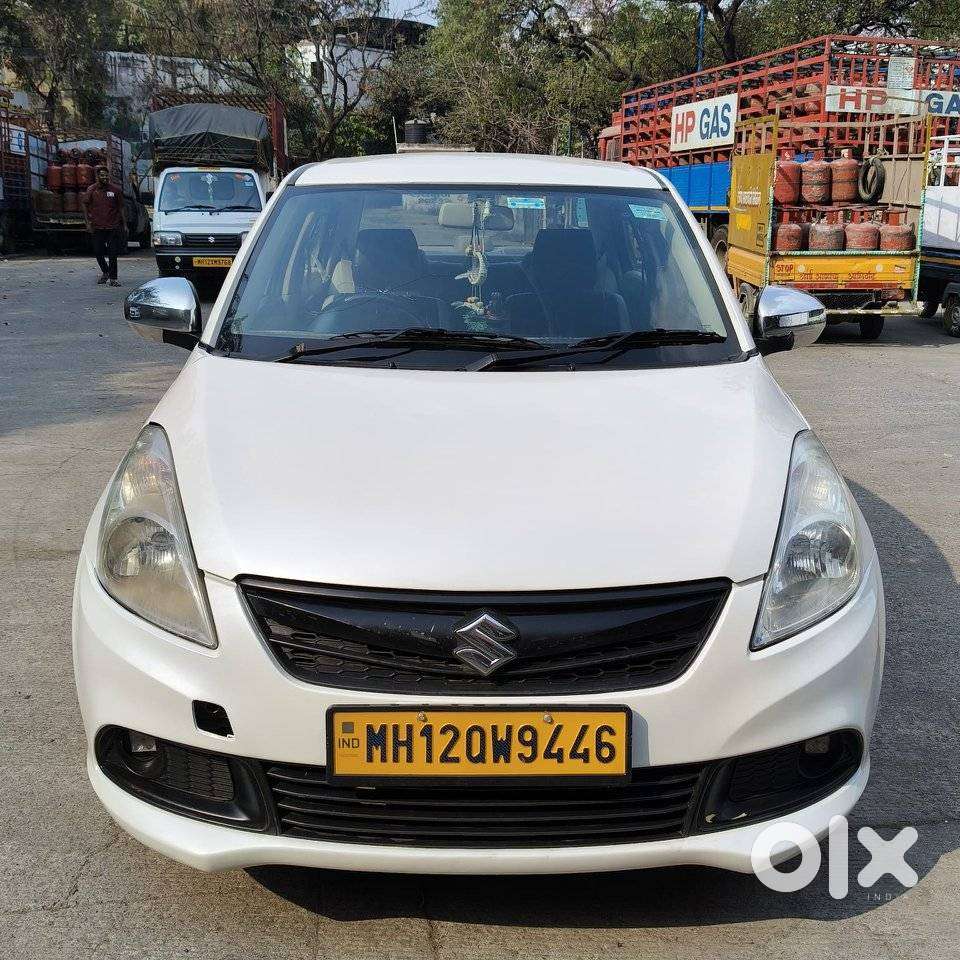Maruti Suzuki Dzire 1.2 Tour S Cng, 2019, Cng & Hybrids