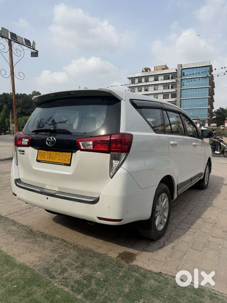 Toyota Innova Crysta, 2023, Diesel