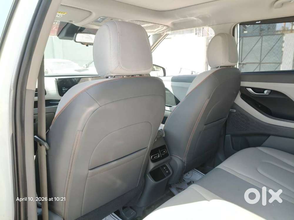 Hyundai Creta Facelift 2024 Petrol 63500 Km Driven