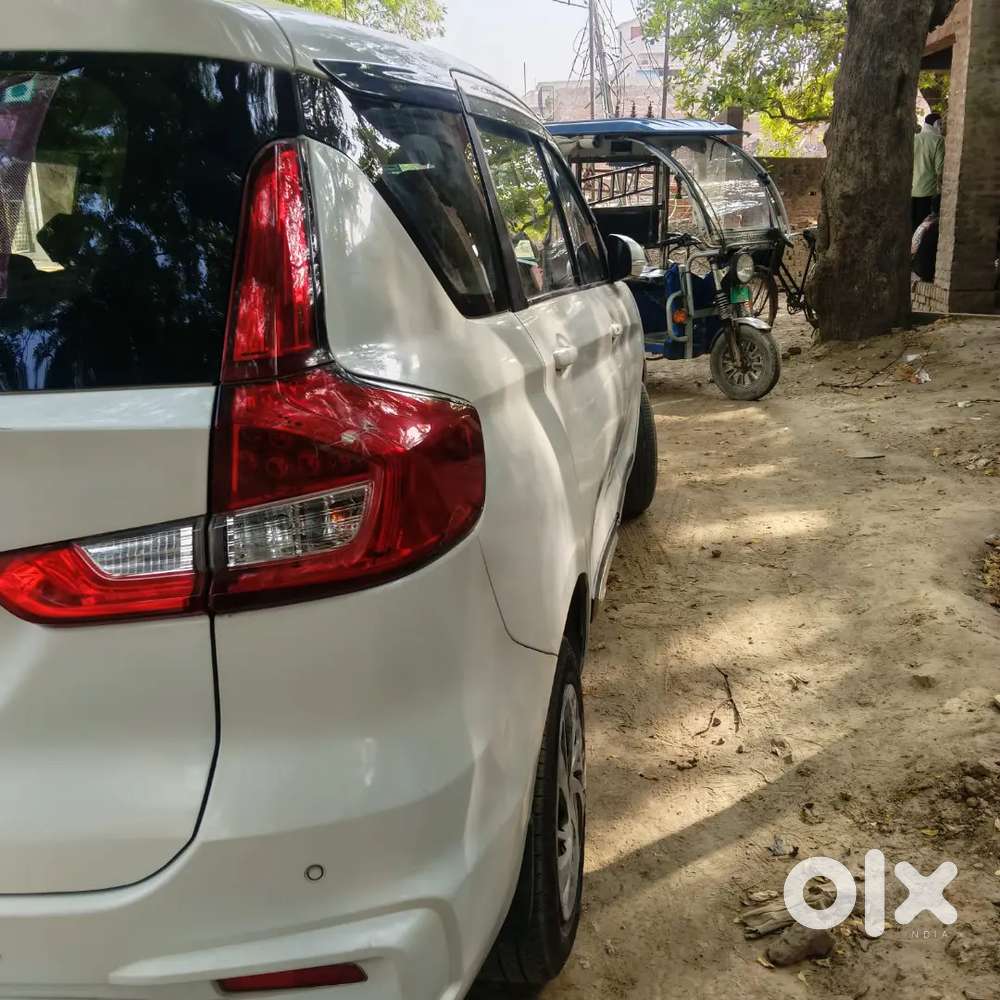 Maruti Suzuki Ertiga 2021 Cng & Hybrids 70000 Km Driven