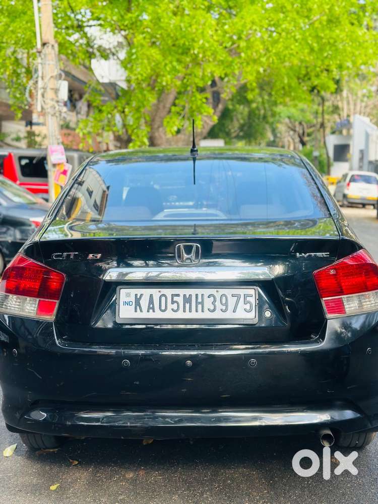 Honda City 2008-2011 1.5 S Mt, 2010, Petrol