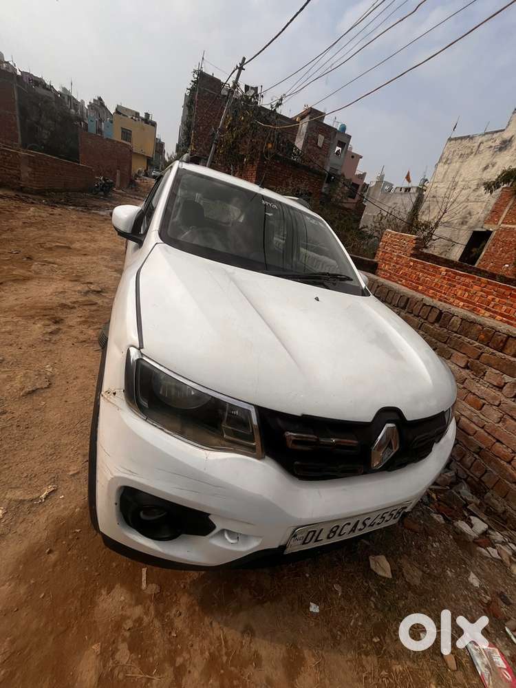 2017 Renault Kwid Petrol