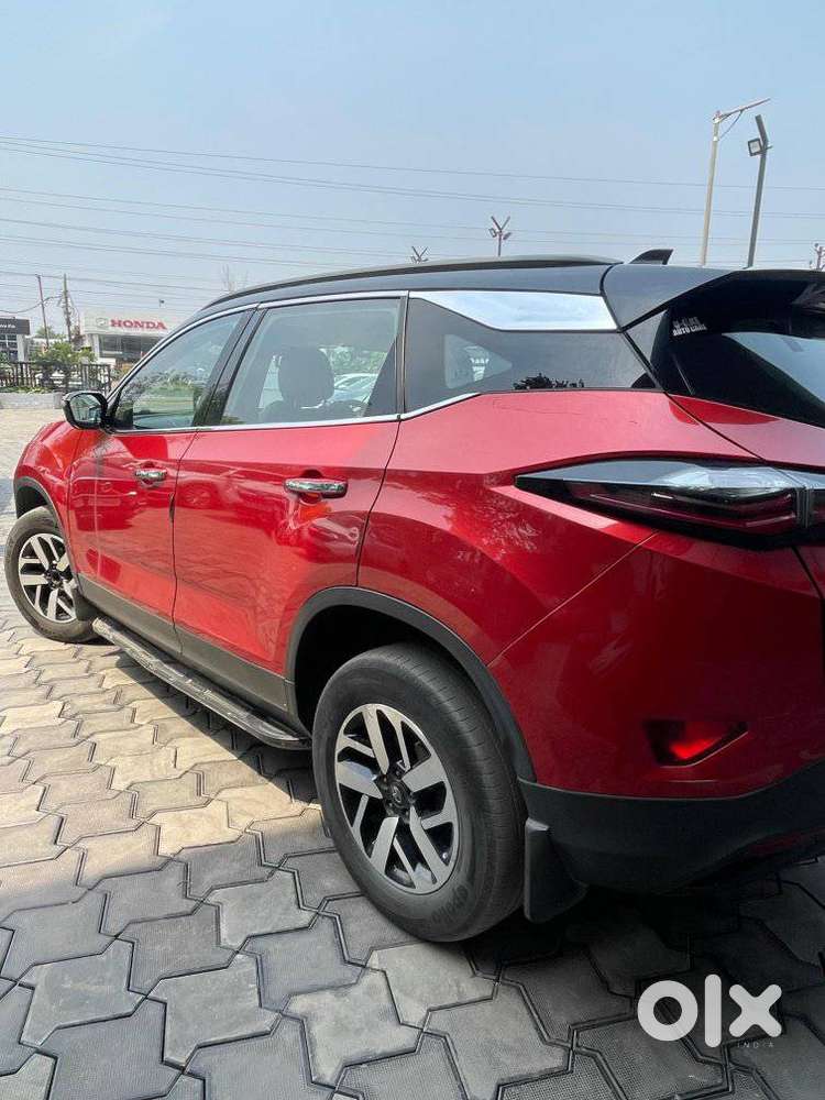Tata Harrier 2.0 Kryotec Xz Sunroof, 2021, Diesel