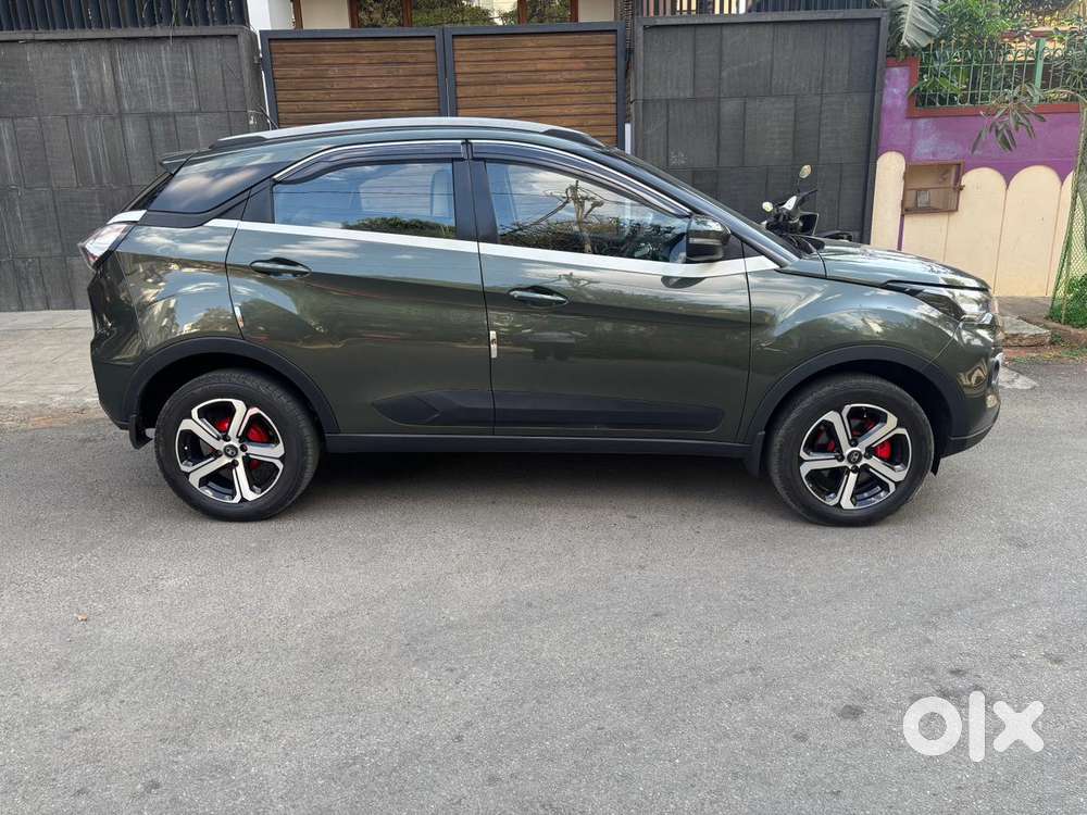 Tata Nexon 1.2 Revotron Xma Amt (s), 2021, Petrol