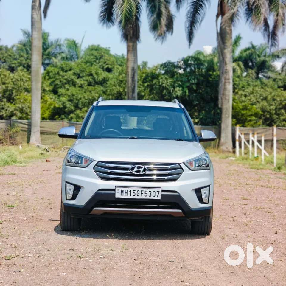 Hyundai Creta 1.6 Sx Plus, 2018, Petrol