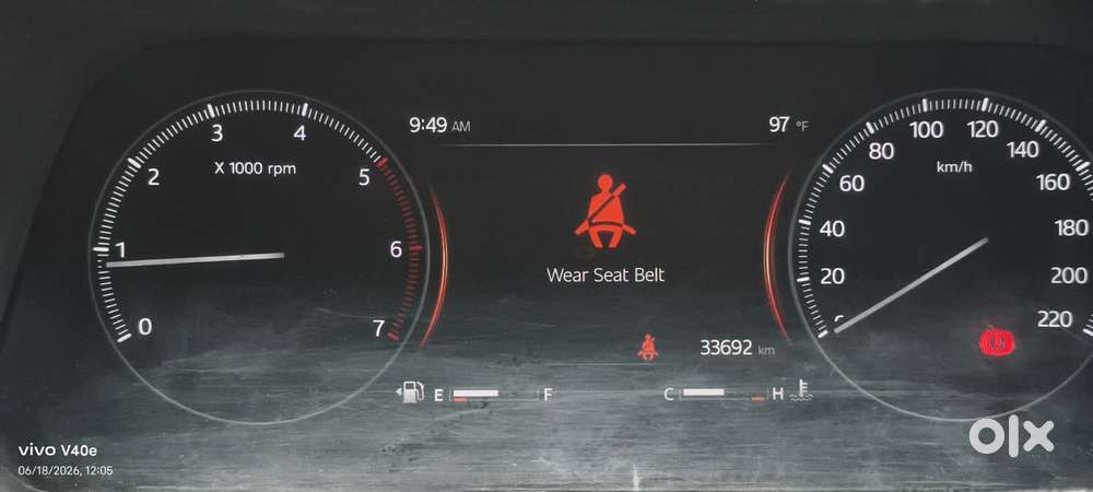 Mahindra Xuv700 Mx Diesel Mt 5 Str (e), 2024, Diesel
