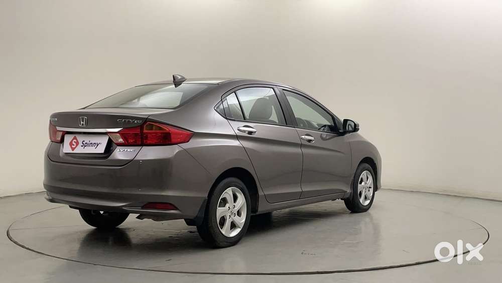 Honda City I-vtec S, 2016, Petrol