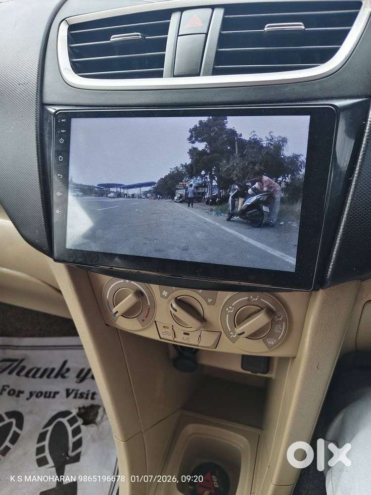 Maruti Suzuki Swift Dzire Vxi(o) Mt, 2016, Petrol