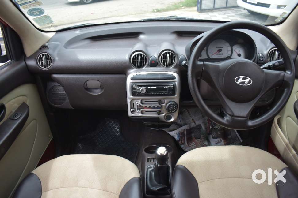 Hyundai Santro Xing Gl Plus, 2013, Petrol